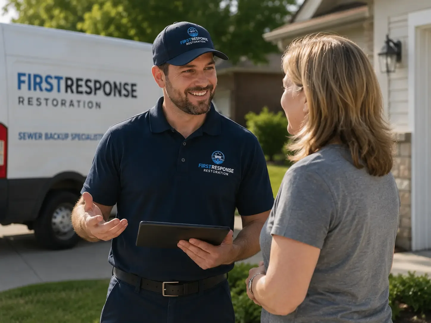 Westhoff, TX Sewer Backup Cleanup Q&A