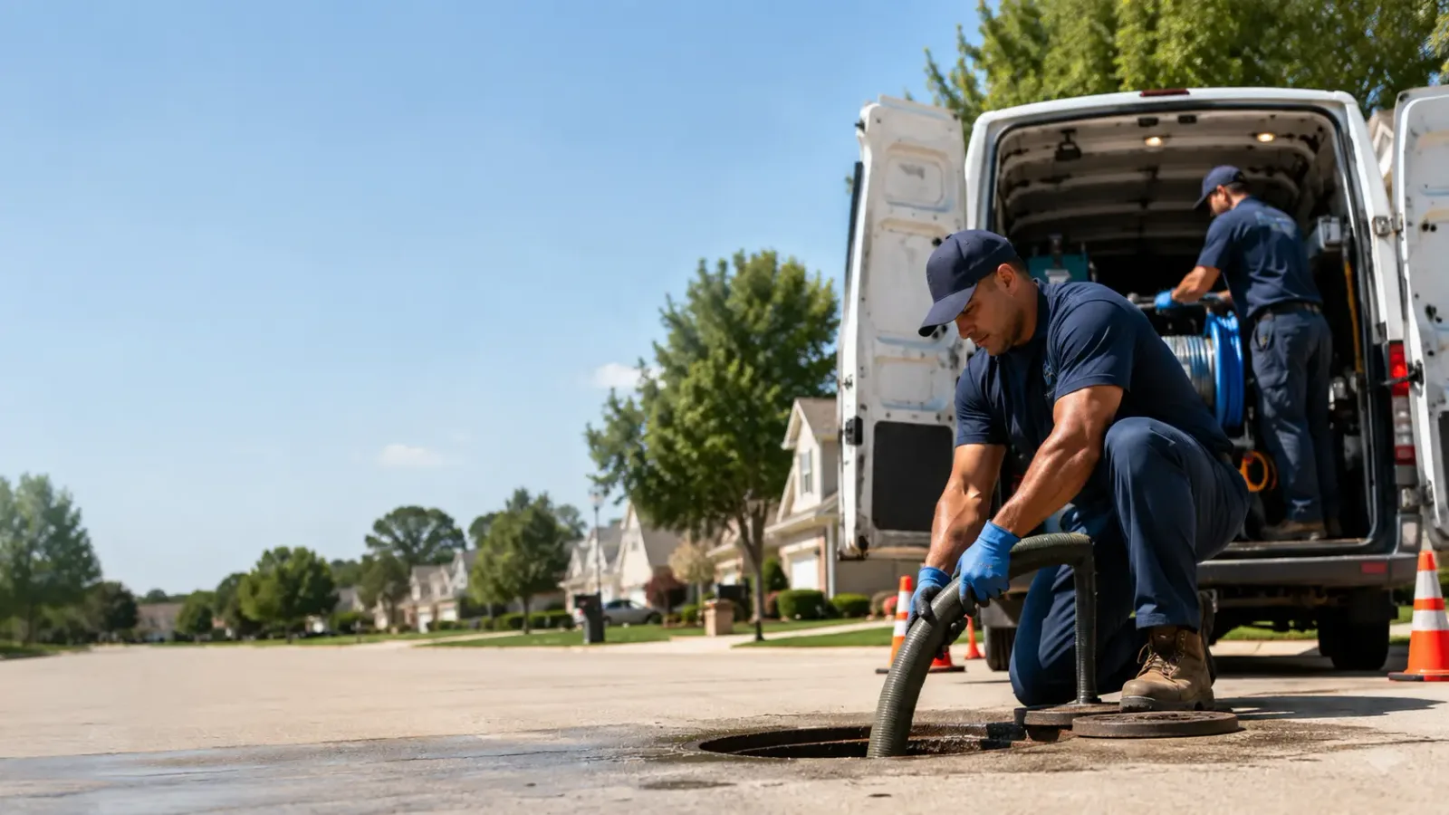 Sewer Backup Cleanup services in Westhoff, TX